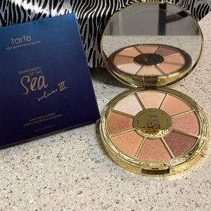 Tarte Rainforest Of The Sea Volume III eyeshadow